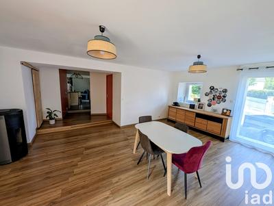 Maison - 146 m² - 5 pièces