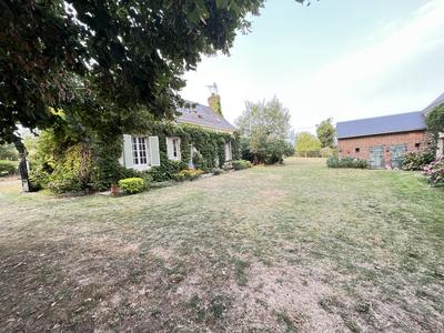 Maison ancienne - 167 m² - 8 pièces