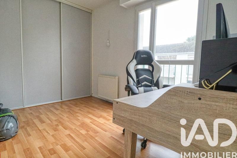 Appartement - 82 m² - 4 pièces