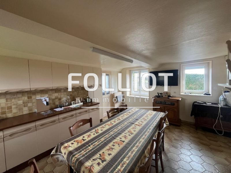 Maison - 120 m² - 120 pièces