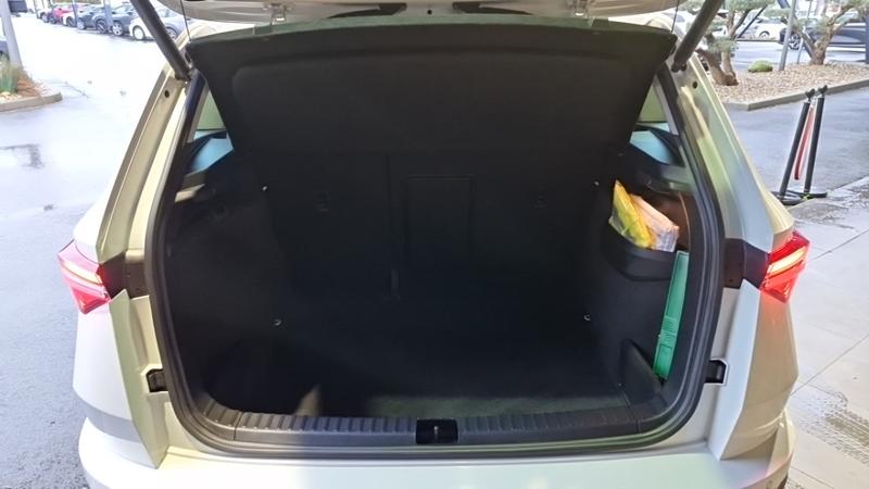 Skoda Karoq 1.5 Tsi 150ch Act Dsg7 Business