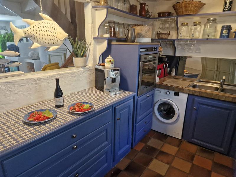 Maison - 190 m² - 8 pièces