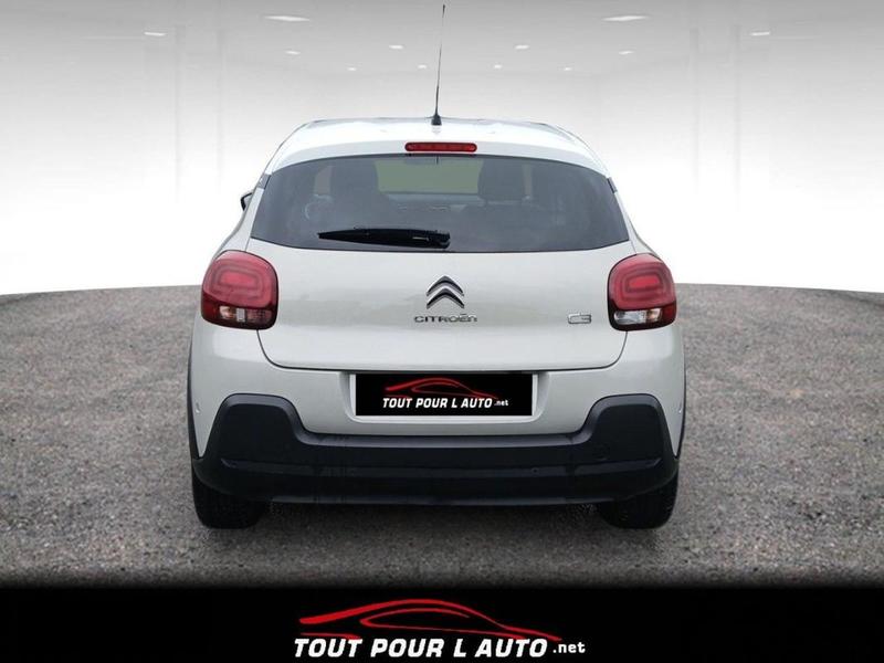 Citroën C3 PureTech 110 s&amp;S Eat6 Shine Pack