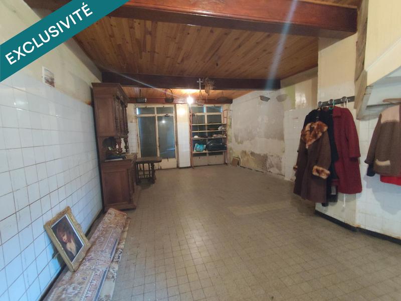 Maison de village - 112 m² - 6 pièces