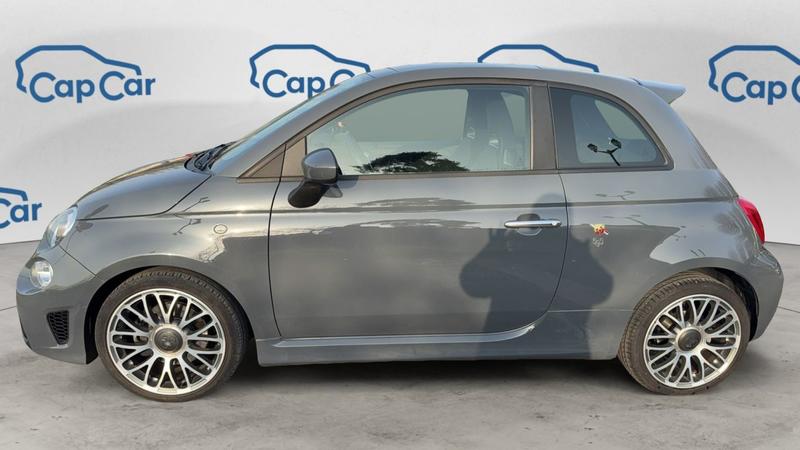 Abarth 500 1.4 Turbo t-Jet 145 595