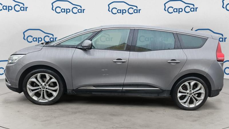 Renault Scénic 1.7 dCi 120 Black Edition - 7 places