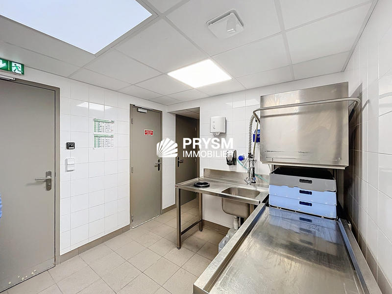 Fonds de commerce - Hôtellerie / Restauration - 165 m²