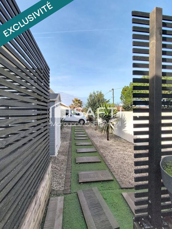 Maison - 136 m² - 5 pièces