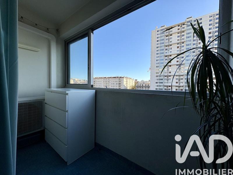 Appartement - 55 m² - 3 pièces
