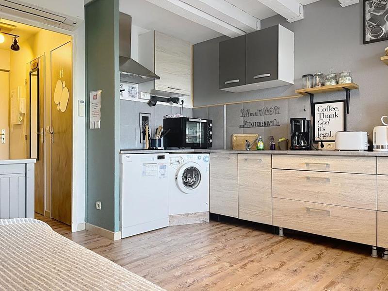 Appartement - 42 m² - 2 pièces