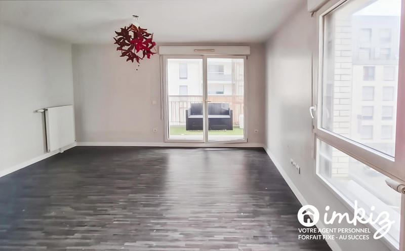 Appartement - 45 m² - 2 pièces