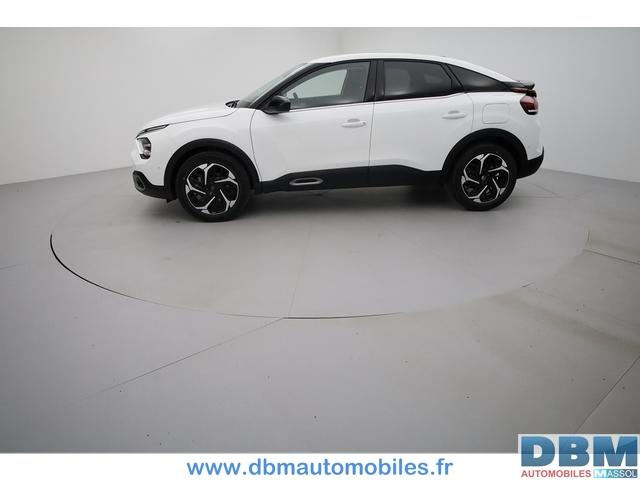 Citroën C4 Max BlueHDi 130 Eat8