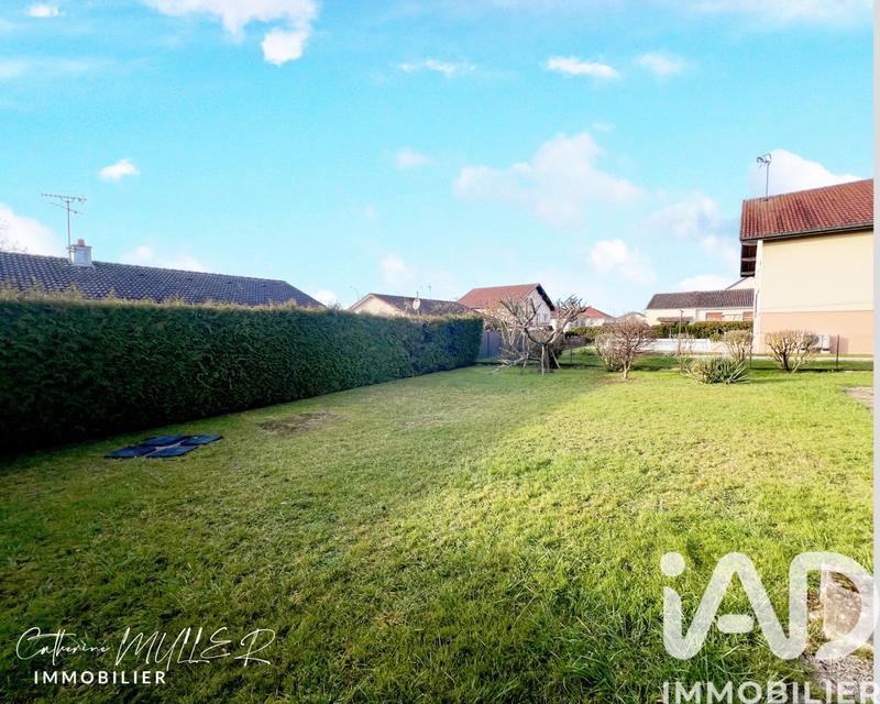 Maison - 80 m² - 5 pièces