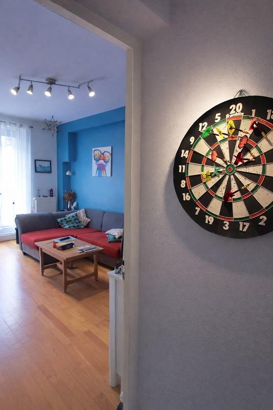 Appartement - 64 m² - 3 pièces