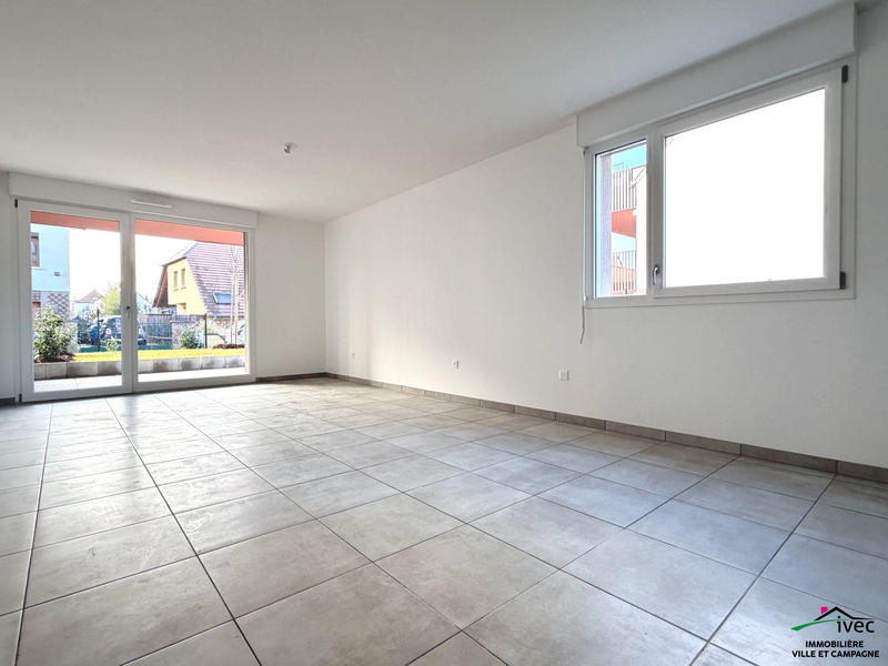 Appartement - 85 m² - 4 pièces