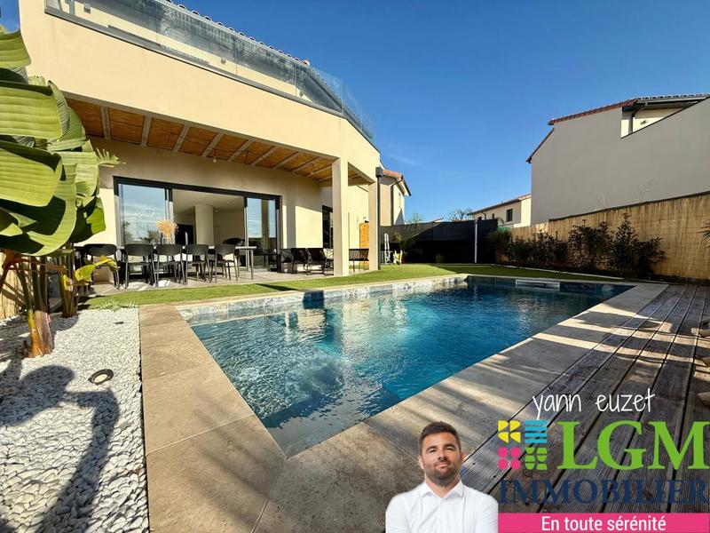 Maison - 144 m² - 4 pièces