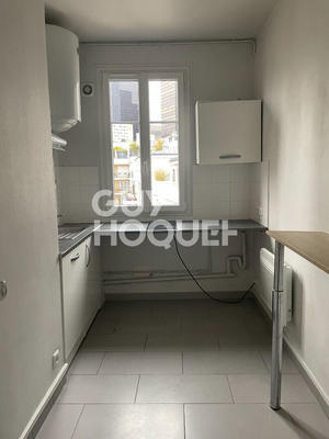 Appartement - 31 m² - 2 pièces