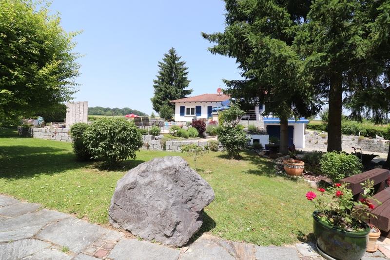 Maison - 120 m² - 4 pièces