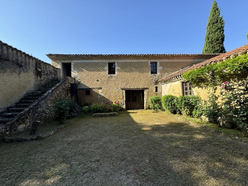 Manoir - 400 m² - 11 pièces