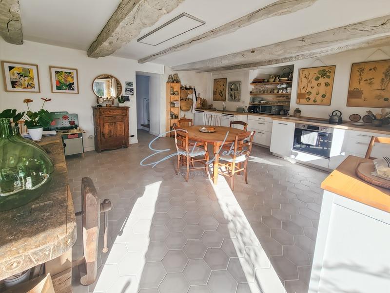 Maison - 109 m² - 5 pièces