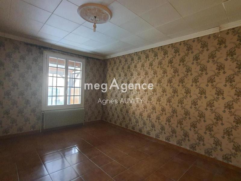 Maison traditionnelle - 107 m² - 6 pièces