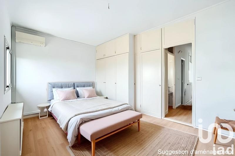 Appartement - 140 m² - 7 pièces