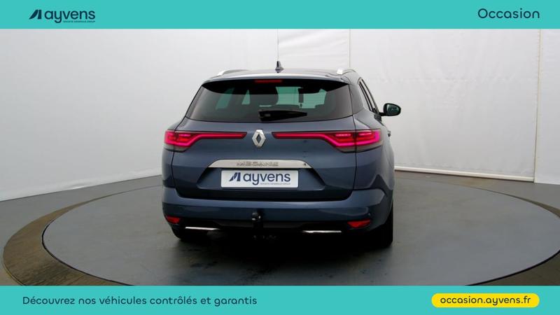 Renault Mégane Estate 1.3 TCe 140ch Fap Intens Edc
