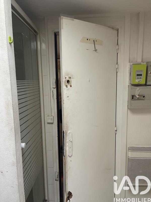 Appartement - 6 m² - 1 pièce