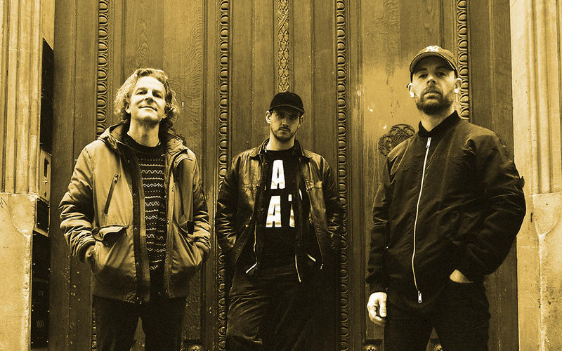 Montana, Adsuar &amp; Renard Trio / Jass Club Paris