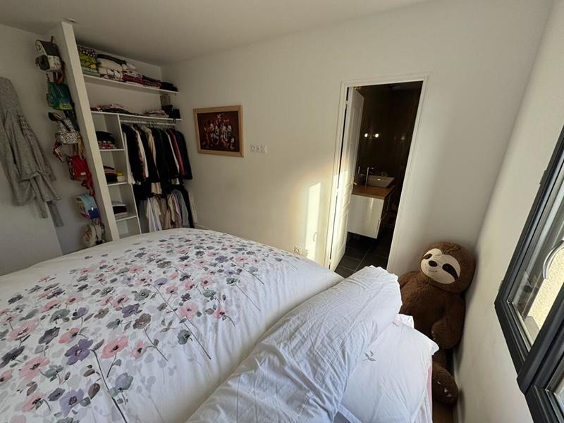 Maison - 124 m² - 5 pièces