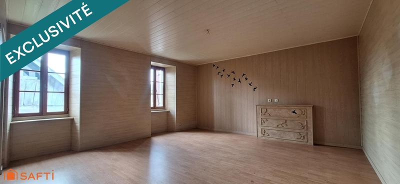 Maison - 91 m² - 4 pièces