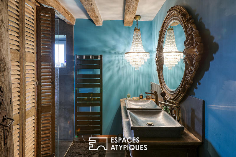 Maison - 266 m² - 7 pièces