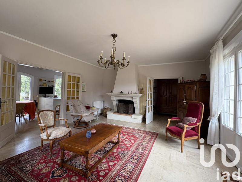 Maison - 160 m² - 5 pièces