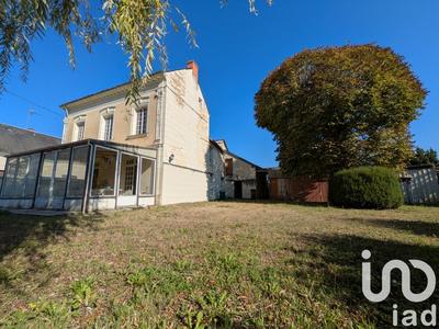 Maison - 127 m² - 6 pièces