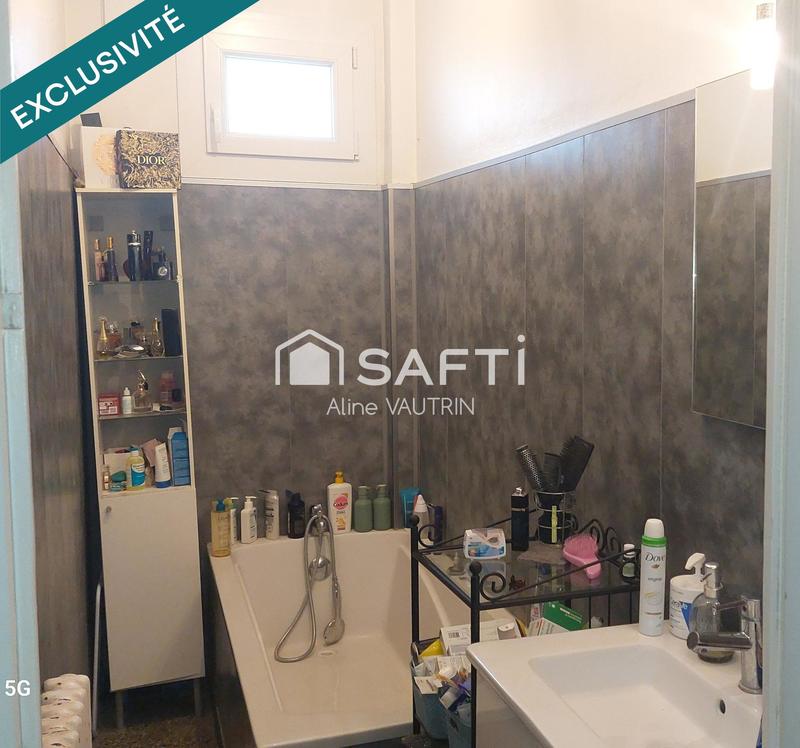 Appartement - 43 m² - 2 pièces