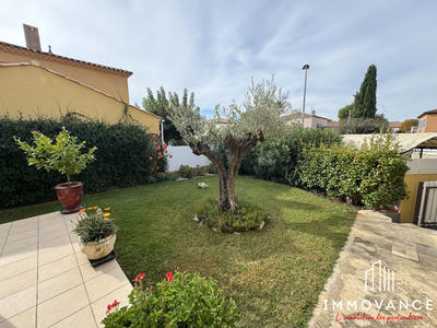 Maison - 125 m² - 4 pièces