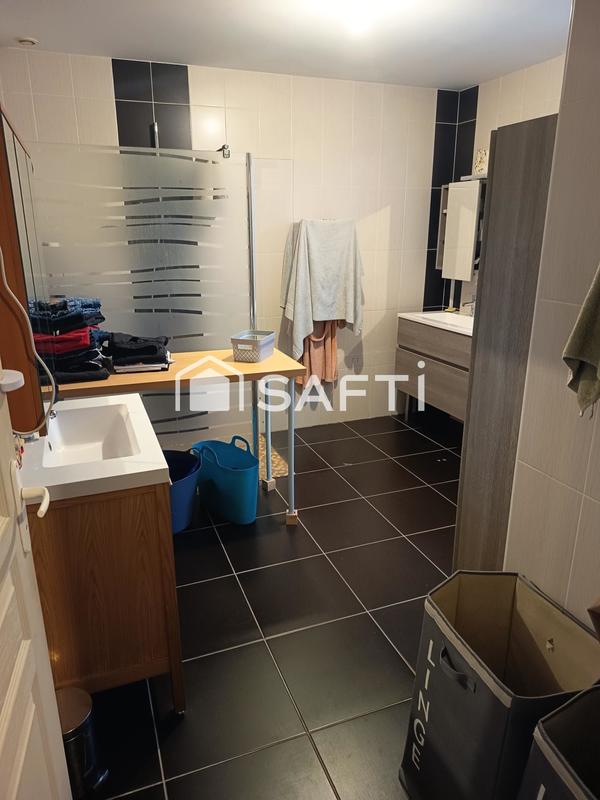 Maison - 132 m² - 4 pièces