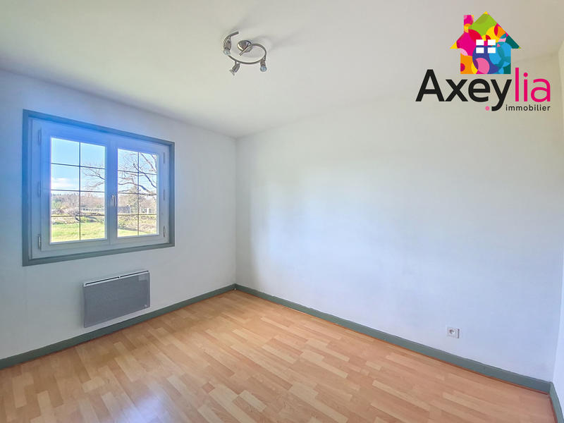 Maison - 125 m² - 7 pièces