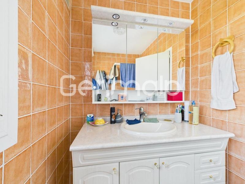 Maison - 119 m² - 5 pièces