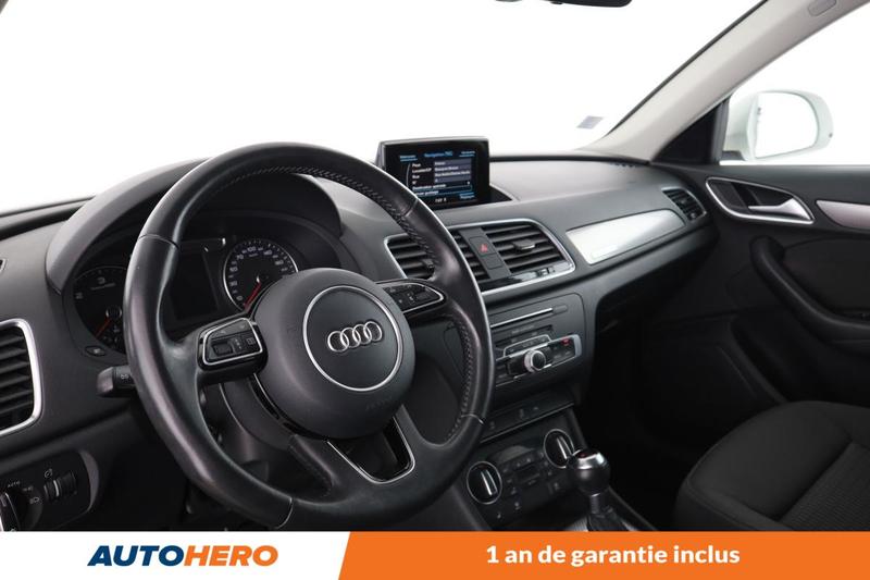Audi Q3 2.0 Tdi Quattro s tronic 150 ch