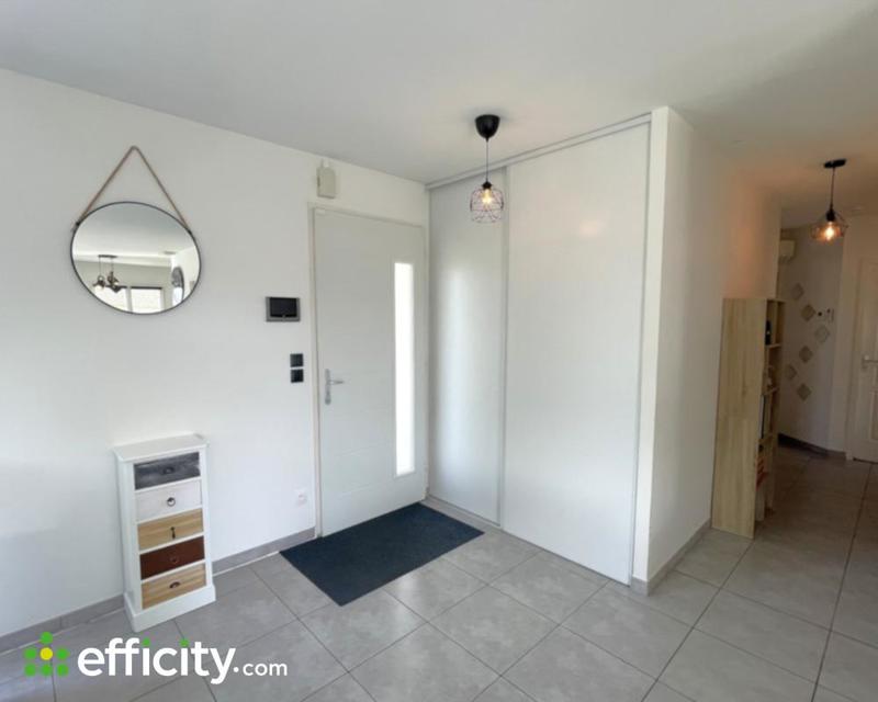 Pavillon - 99 m² - 4 pièces