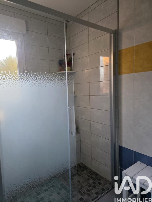 Maison - 92 m² - 4 pièces