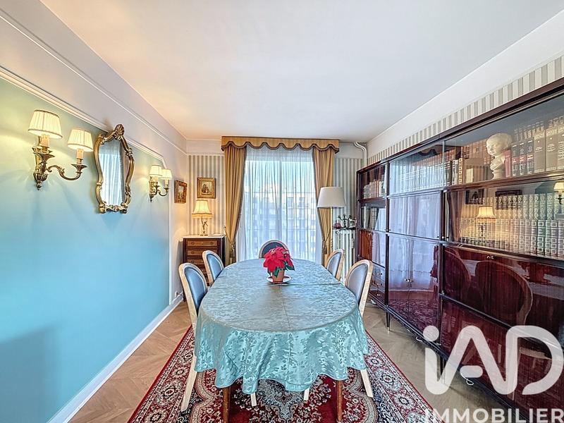 Appartement - 89 m² - 5 pièces