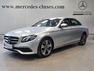 Mercedes Classe E 400 d 4matic Avantgarde Line Berline