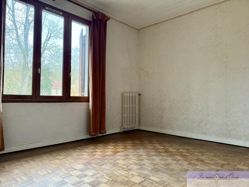 Maison - 102 m² - 5 pièces