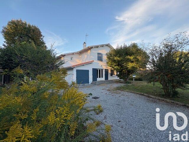 Maison - 145 m² - 6 pièces