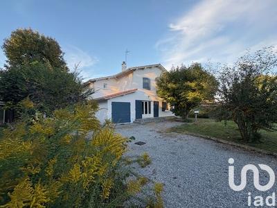 Maison - 145 m² - 6 pièces