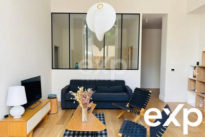 Appartement - 83 m² - 3 pièces