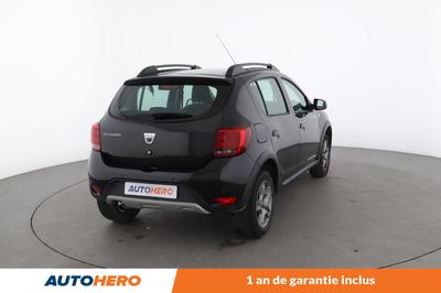 Dacia Sandero II Stepway 0.9 TCe 90 ch