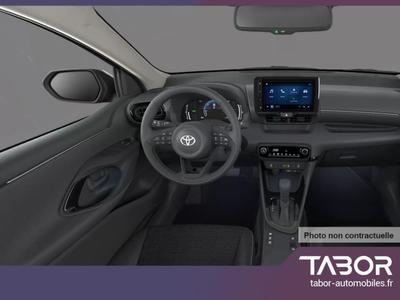 Toyota Yaris 1.5 Dual-Vvt-iE 116 Cvt Style Led